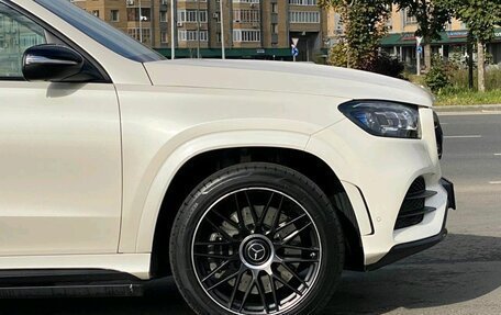 Mercedes-Benz GLS, 2019 год, 6 650 000 рублей, 6 фотография