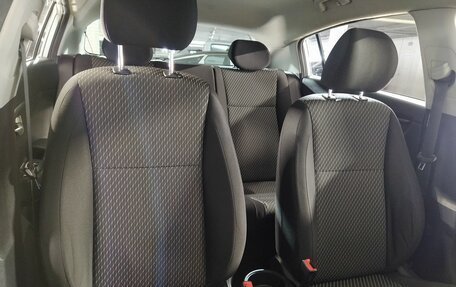 KIA Rio IV, 2017 год, 1 003 000 рублей, 12 фотография