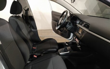 KIA Rio IV, 2017 год, 1 003 000 рублей, 13 фотография