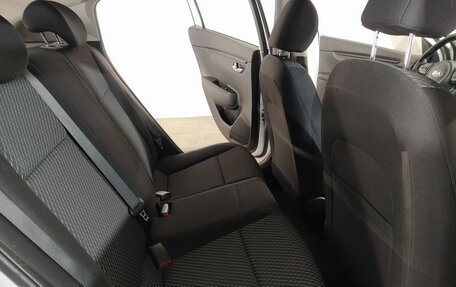 KIA Rio IV, 2017 год, 1 003 000 рублей, 14 фотография