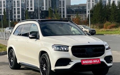 Mercedes-Benz GLS, 2019 год, 6 650 000 рублей, 7 фотография