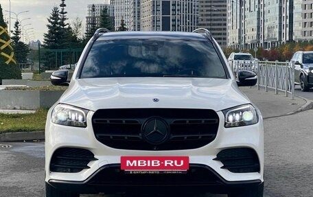 Mercedes-Benz GLS, 2019 год, 6 650 000 рублей, 8 фотография