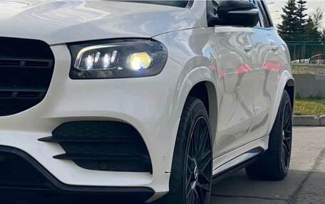 Mercedes-Benz GLS, 2019 год, 6 650 000 рублей, 9 фотография