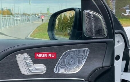 Mercedes-Benz GLS, 2019 год, 6 650 000 рублей, 11 фотография