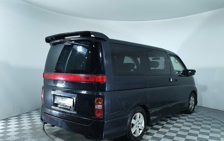 Nissan Elgrand III, 2005 год, 897 000 рублей, 5 фотография