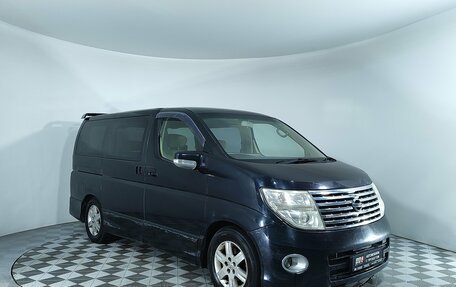 Nissan Elgrand III, 2005 год, 897 000 рублей, 7 фотография