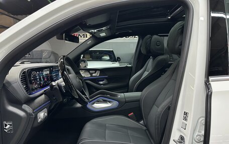 Mercedes-Benz GLS, 2025 год, 16 970 000 рублей, 15 фотография