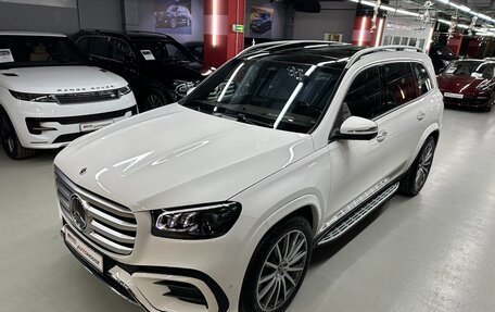 Mercedes-Benz GLS, 2025 год, 16 970 000 рублей, 10 фотография