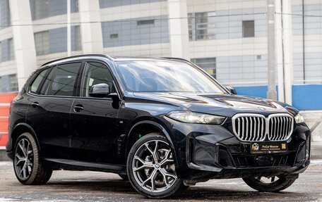 BMW X5, 2025 год, 10 190 000 рублей, 2 фотография