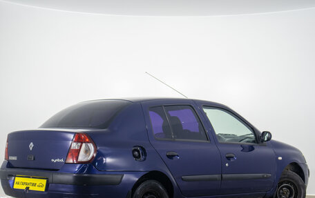 Renault Symbol I, 2004 год, 179 000 рублей, 3 фотография