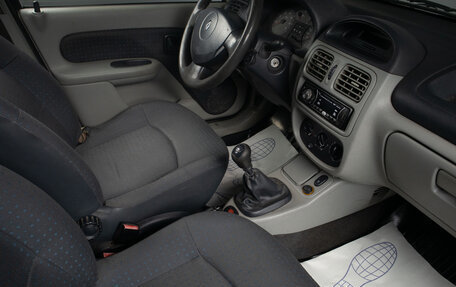 Renault Symbol I, 2004 год, 179 000 рублей, 14 фотография