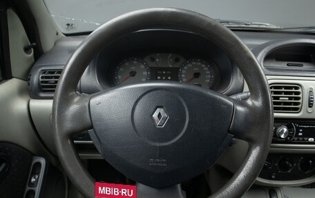 Renault Symbol I, 2004 год, 179 000 рублей, 8 фотография