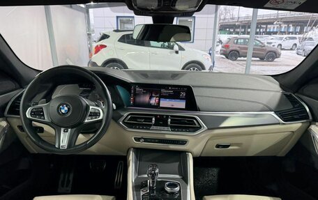 BMW X6, 2021 год, 7 699 000 рублей, 10 фотография