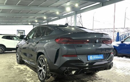 BMW X6, 2021 год, 7 699 000 рублей, 3 фотография