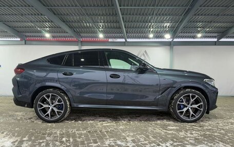 BMW X6, 2021 год, 7 699 000 рублей, 7 фотография
