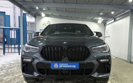 BMW X6, 2021 год, 7 699 000 рублей, 6 фотография