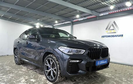 BMW X6, 2021 год, 7 699 000 рублей, 8 фотография