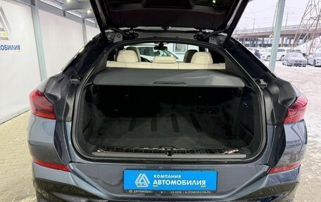 BMW X6, 2021 год, 7 699 000 рублей, 9 фотография