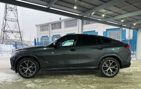 BMW X6, 2021 год, 7 699 000 рублей, 2 фотография