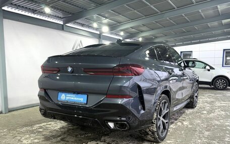 BMW X6, 2021 год, 7 699 000 рублей, 5 фотография