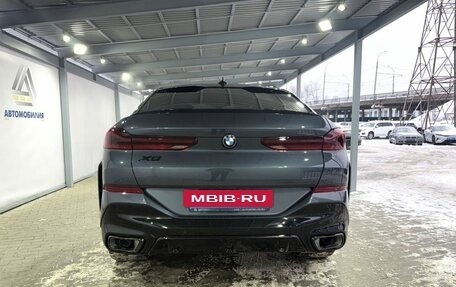 BMW X6, 2021 год, 7 699 000 рублей, 4 фотография