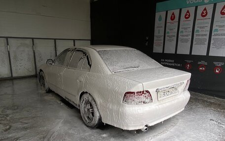 Mitsubishi Galant VIII, 2003 год, 280 000 рублей, 2 фотография