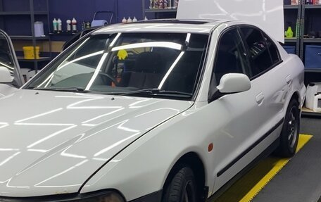 Mitsubishi Galant VIII, 2003 год, 280 000 рублей, 4 фотография