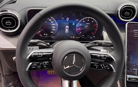 Mercedes-Benz GLC Coupe, 2025 год, 7 875 000 рублей, 5 фотография