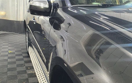 Mercedes-Benz GL-Класс, 2009 год, 2 450 000 рублей, 16 фотография