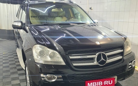 Mercedes-Benz GL-Класс, 2009 год, 2 450 000 рублей, 14 фотография