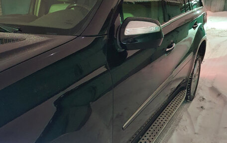 Mercedes-Benz GL-Класс, 2009 год, 2 450 000 рублей, 19 фотография