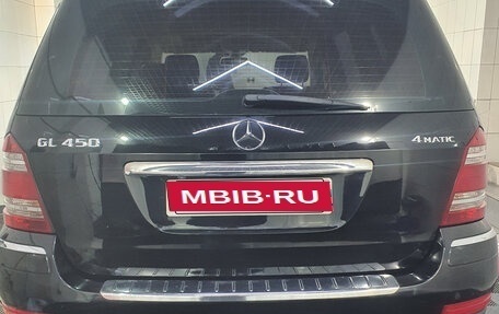 Mercedes-Benz GL-Класс, 2009 год, 2 450 000 рублей, 25 фотография