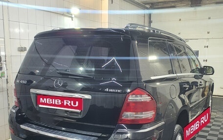 Mercedes-Benz GL-Класс, 2009 год, 2 450 000 рублей, 27 фотография