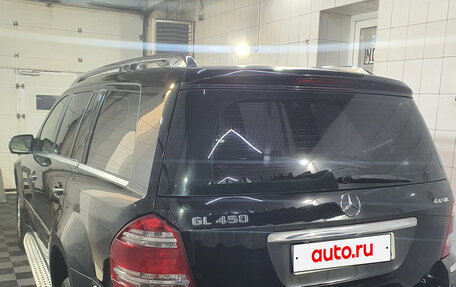 Mercedes-Benz GL-Класс, 2009 год, 2 450 000 рублей, 22 фотография