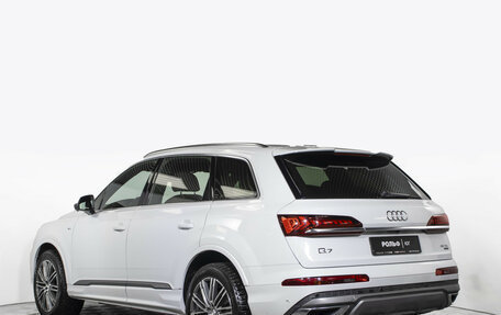 Audi Q7, 2020 год, 6 250 000 рублей, 7 фотография