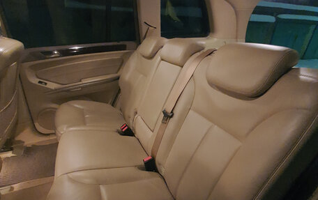 Mercedes-Benz GL-Класс, 2009 год, 2 450 000 рублей, 33 фотография