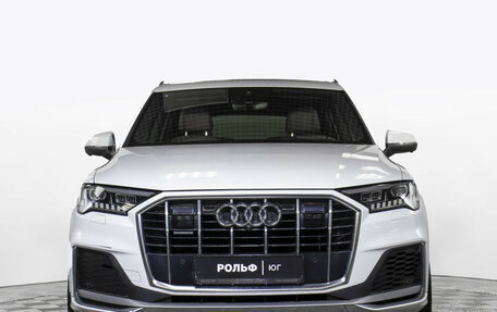 Audi Q7, 2020 год, 6 250 000 рублей, 2 фотография