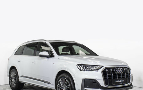Audi Q7, 2020 год, 6 250 000 рублей, 3 фотография