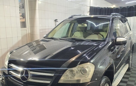 Mercedes-Benz GL-Класс, 2009 год, 2 450 000 рублей, 40 фотография