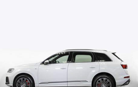 Audi Q7, 2020 год, 6 250 000 рублей, 8 фотография