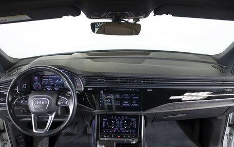 Audi Q7, 2020 год, 6 250 000 рублей, 13 фотография