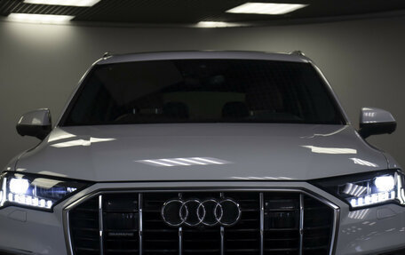 Audi Q7, 2020 год, 6 250 000 рублей, 26 фотография