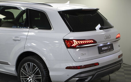 Audi Q7, 2020 год, 6 250 000 рублей, 31 фотография