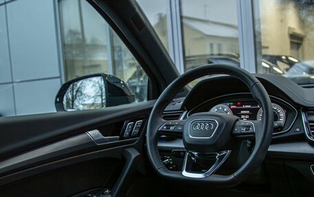 Audi Q5, 2025 год, 6 900 000 рублей, 11 фотография