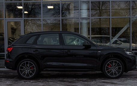 Audi Q5, 2025 год, 6 900 000 рублей, 4 фотография