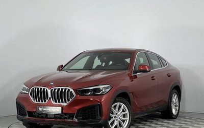 BMW X6, 2021 год, 7 300 000 рублей, 1 фотография
