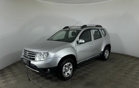 Renault Duster I рестайлинг, 2013 год, 900 000 рублей, 1 фотография