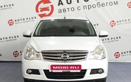 Nissan Almera, 2013 год, 699 000 рублей, 3 фотография