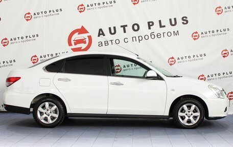 Nissan Almera, 2013 год, 699 000 рублей, 6 фотография