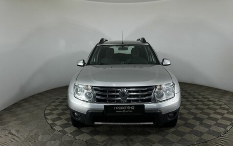 Renault Duster I рестайлинг, 2013 год, 900 000 рублей, 2 фотография